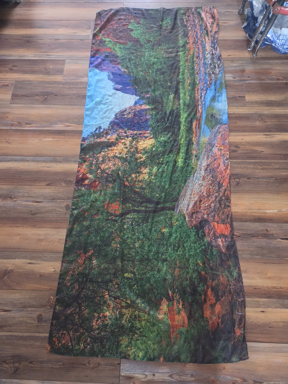 Scenic Nature Scraf By McGovern&Co. Places You Love